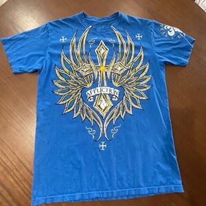 Vintage Affliction Shirt